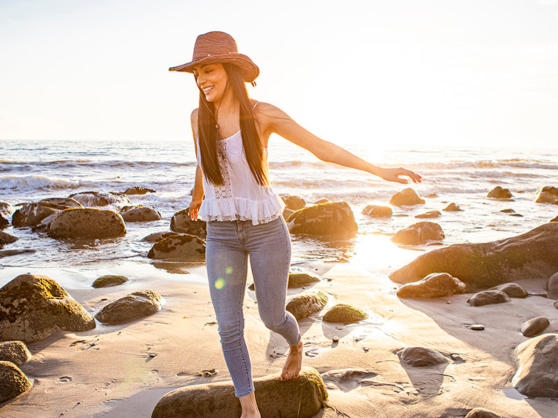 Sunrise to Sunset: How to Choose the Best Sun Hat for Your Longest Days