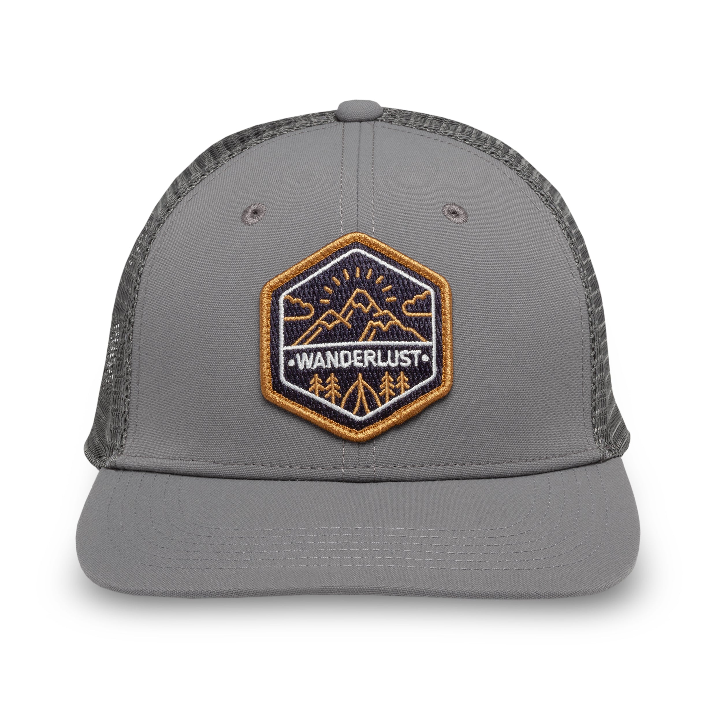 Artist Series Patch Trucker
