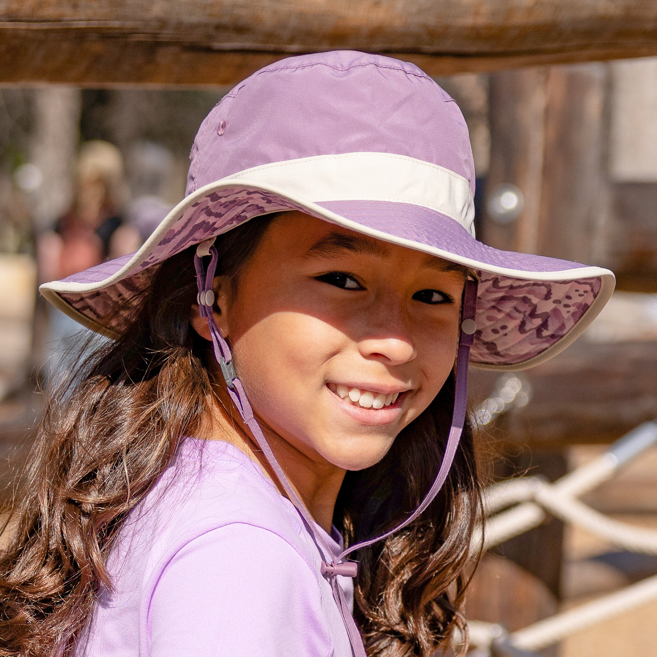 Kids' Clear Creek Boonie