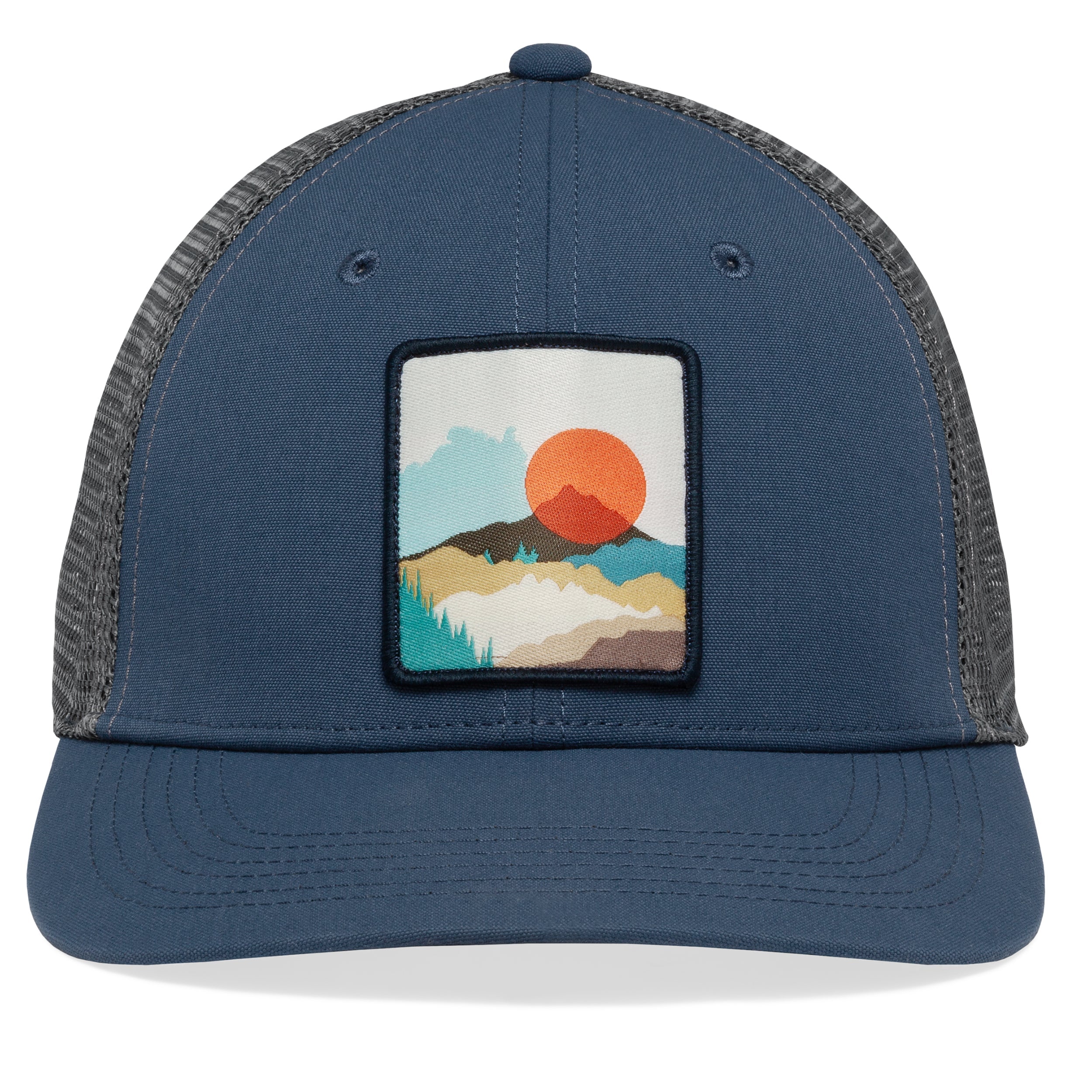 Artist Series Patch Trucker