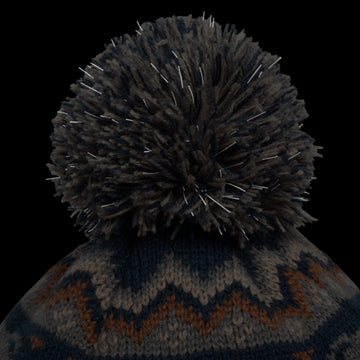 Kids' Guidepost Reflective Beanie - SALE