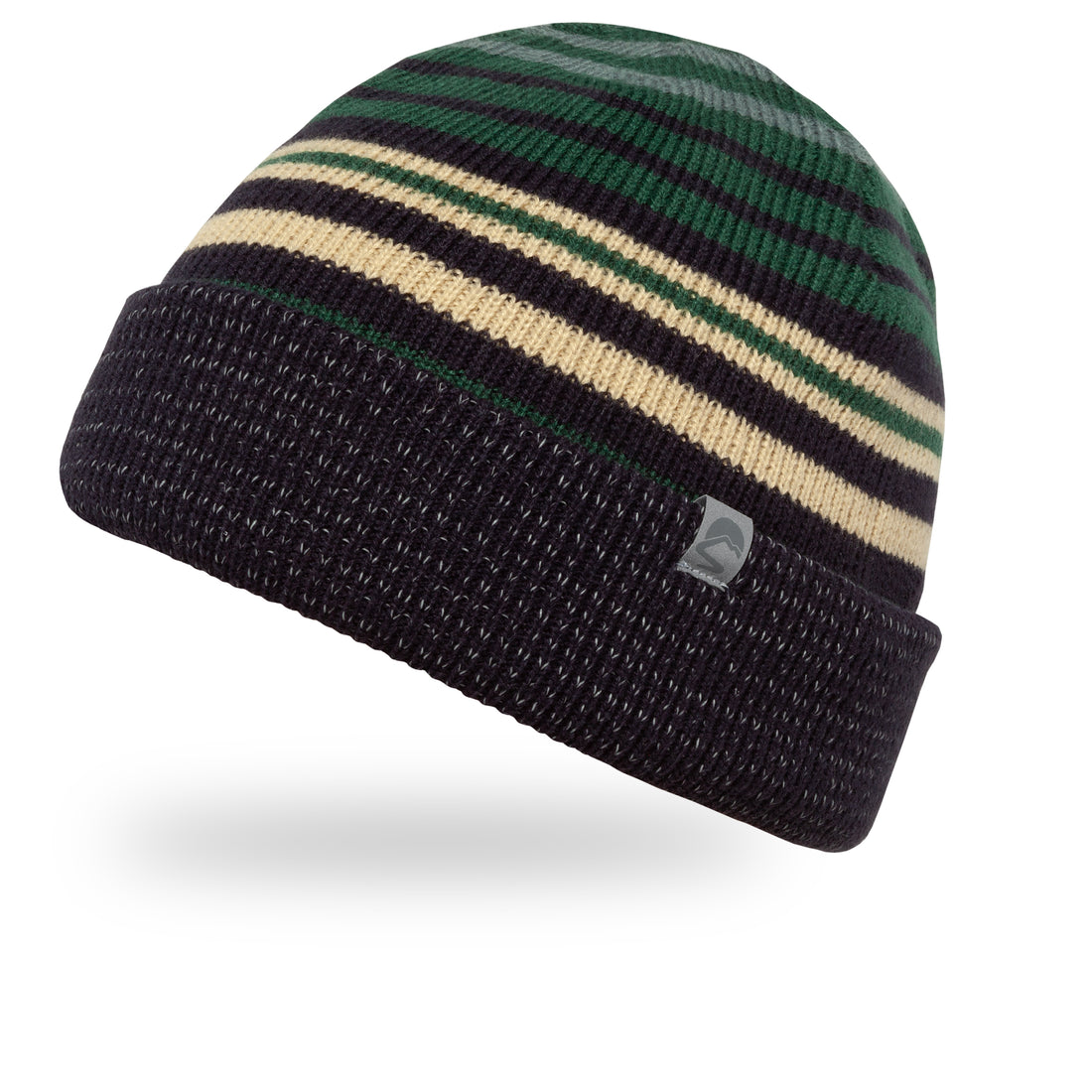 Darkest Navy Stripes
