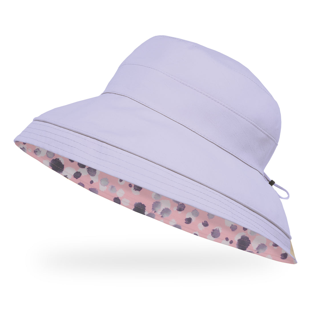 Dusty Lilac/Pink Speckles