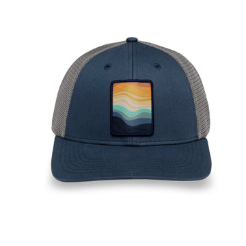 #color_gradient skies